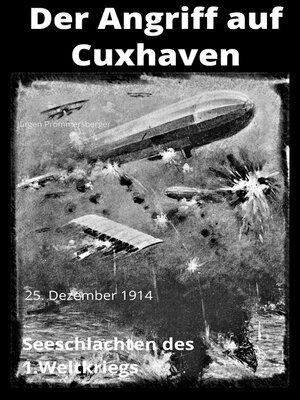 cover image of Der Angriff auf Cuxhaven
